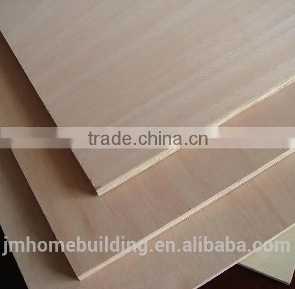 Poplar Plywood With Competitive Price