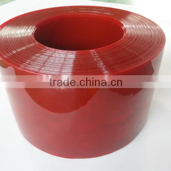 Reduce Light PVC Strip Door Curtain For Welding Bays photo-3