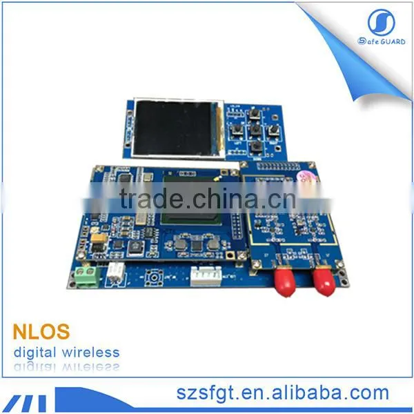 OEM HD Relay Circuit Module COFDM Repeater PCB