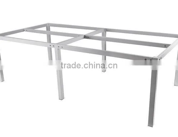 Customized Logo Printed News Design Luxury Conference Table photo-2