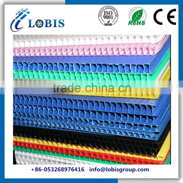 Durable Recyclable Proplex 12mm Thick Plastic Sheet photo-5