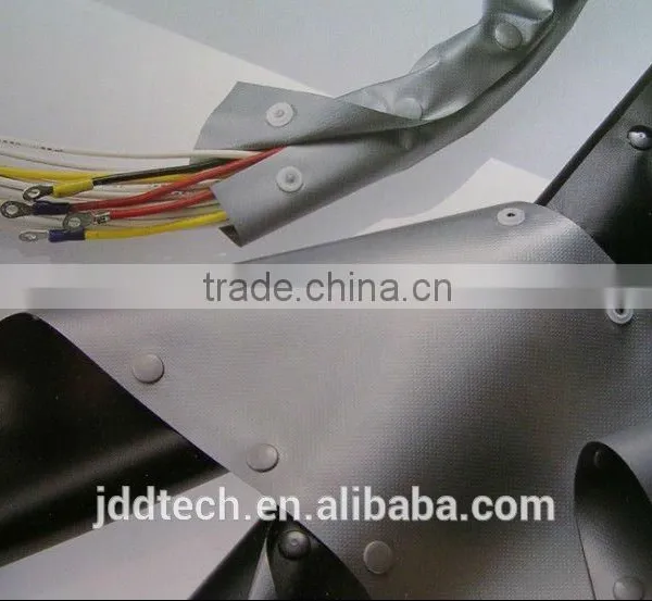 PVC Button Wrap photo-3