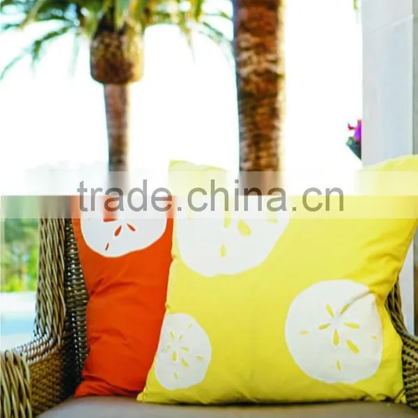 Embroidery Cushion- no 1