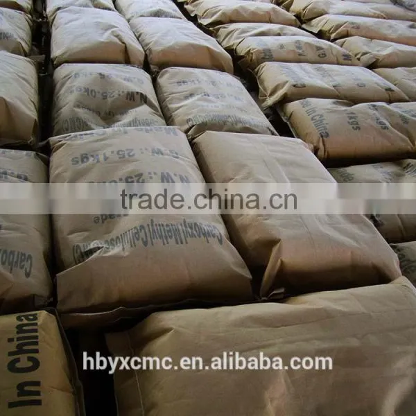 Textile Printing Grade Sodium CMC With High Purity photo-6