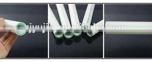 Strengthened Glassy Find Pipechina Supplier Supply System Ppr Hot Water Pipe photo-6