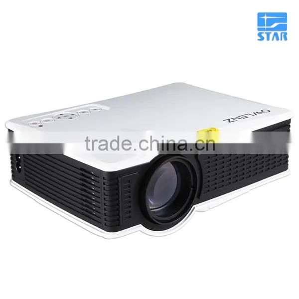Digital Projector Type and LED Style Personal Micro Led Projector SD50 Plus photo-2