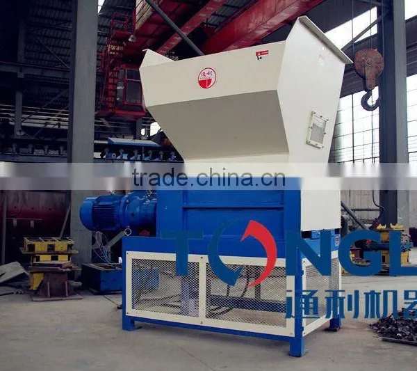 TL 21 Series Auto Scrap Shredders Equipment