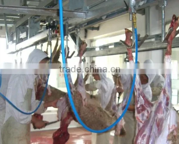 Humane Islam Mutton Slaughter System for Mutton Slaughterhouse photo-3