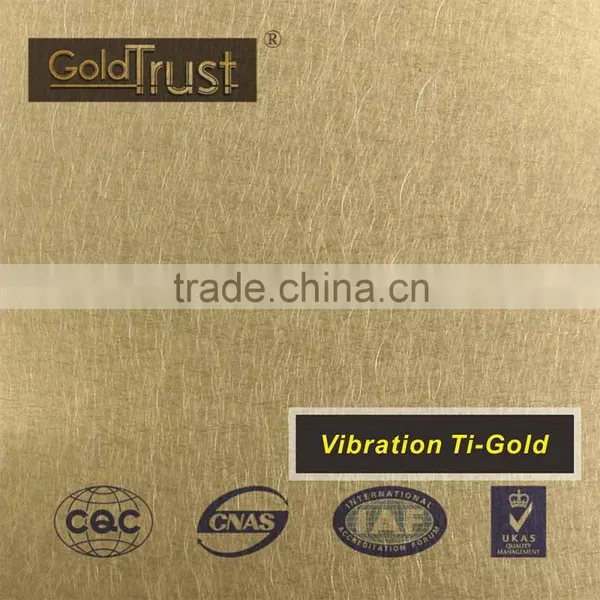 304 201 430 Vibration Color Stainless Steel Sheet Building Material photo-5