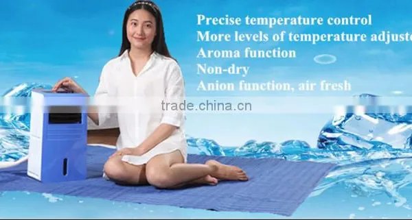 Summer Cooling Air Conditioner Fan Water Cooled Mattress Pad photo-2
