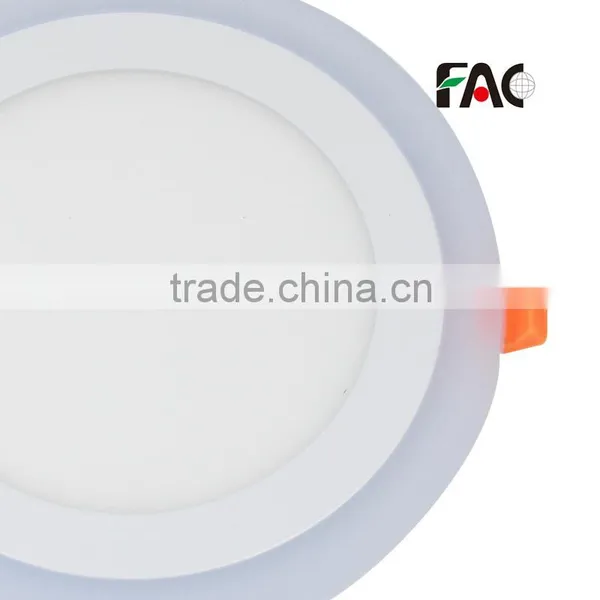 PC Diffusion Plate Will be Evenly Spread and Not Dazzling Cheap 6w China Led Panel photo-2