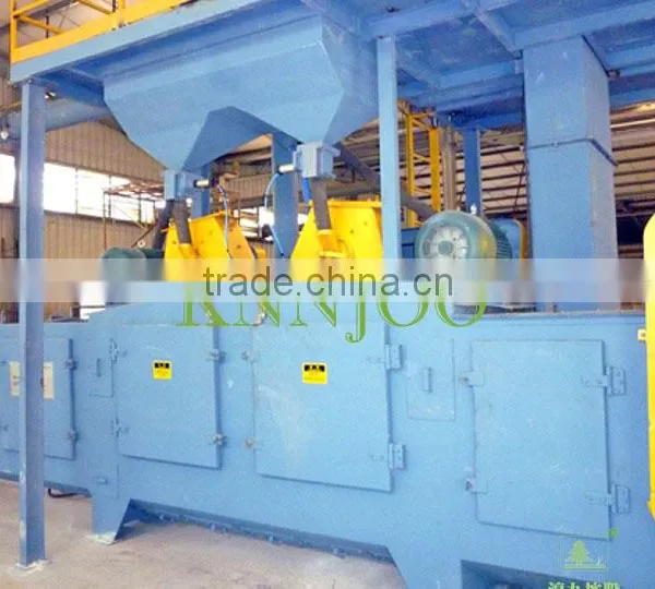 Technique Indicators of Compliance Spring Shot Blasting Machine photo-3