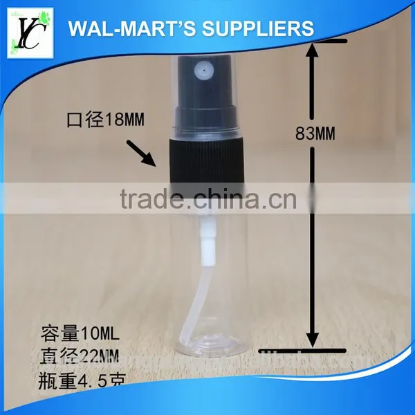 10ml SMALL Sprayer Bottle , SMALL Sprayer , Spray Mist Pump