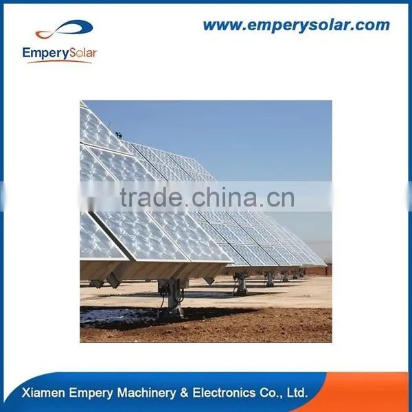 Solar Sun Tracker 10kw , 2 Axis Solar Tracker photo-2