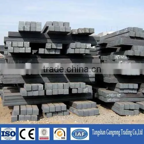 Iron and Steel Square Steel Billet China Supplier photo-5