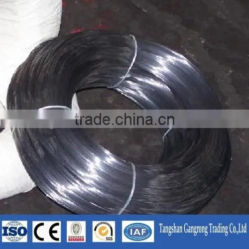 Iron Material Black Binding Wire Price photo-2