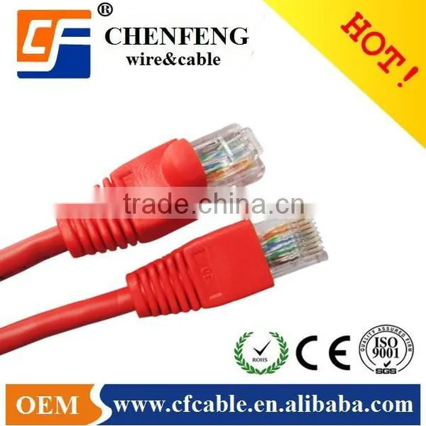 LAN Cable UTP CAT5.e Cu Solid/reel-free Box Packing photo-3