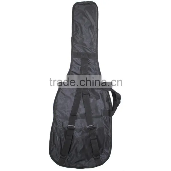 Custom Designer Leather Guitar Bag Musical Instrument Bag photo-2