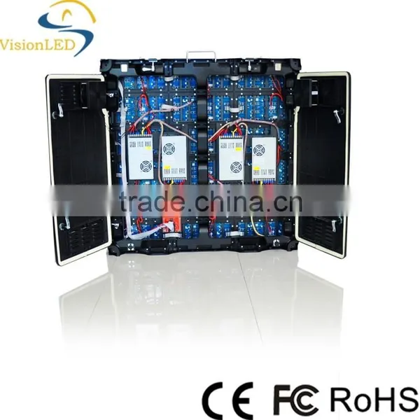 P6 Light Weight Outdoor Fixed LED Video Screen Wall photo-6
