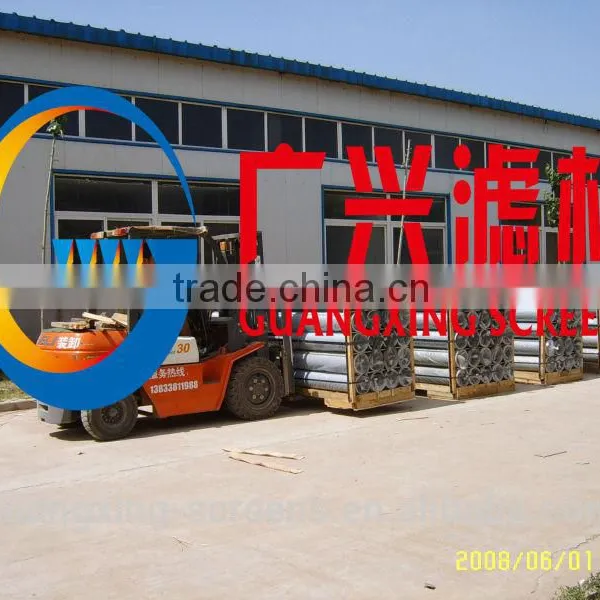 Johnson Type Well Screen Tube From China Manufacturer photo-2