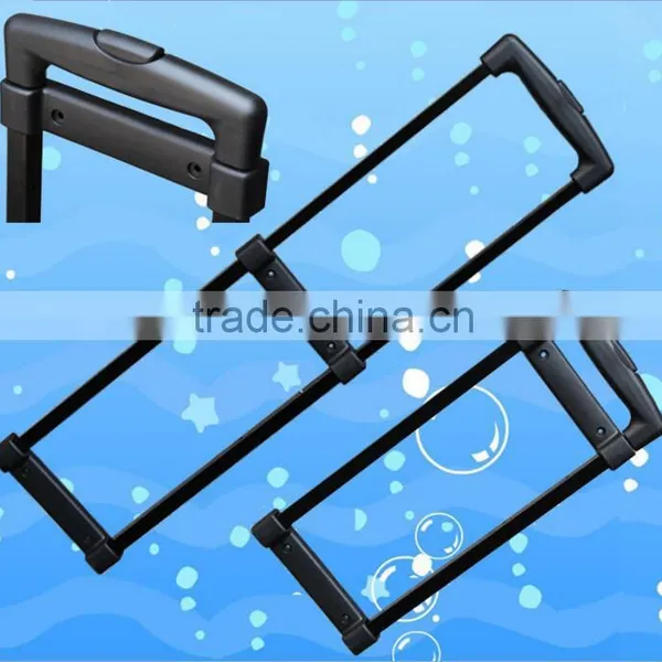 Equipment Instrument Aluminum Case Tool Box Aluminum Case Computer Bag Trolley Handle photo-3