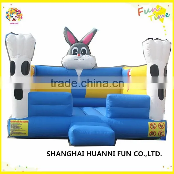 2015 Wholesale Birthday Party 4x5 Inflatable Bouncer Price photo-2