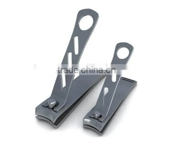 Precise Cutting Safe Left / Right Hand Control for Beautiful Manicure Nail Clipper