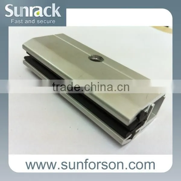 Solar Mounting Clamp Thin Film Panel Calmp photo-2