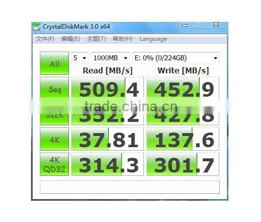 KingDian High Speed S500 2.5 SATA3 256GB SSD photo-2