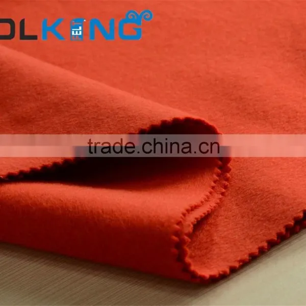 1mm Thick 100% Wool Felt for Coats photo-5