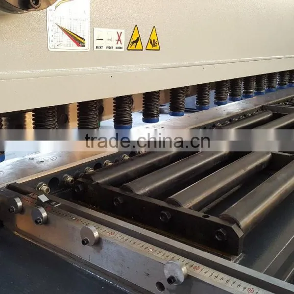 6*4000mm Guillotine Hydraulic Shear Machine,China Guillotine Shearing Machine photo-5