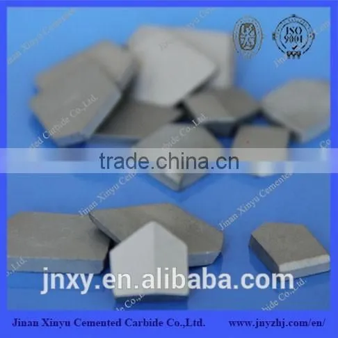 YG6, YG8 Tungsten Carbide Tips for Making Masonry Drills photo-2