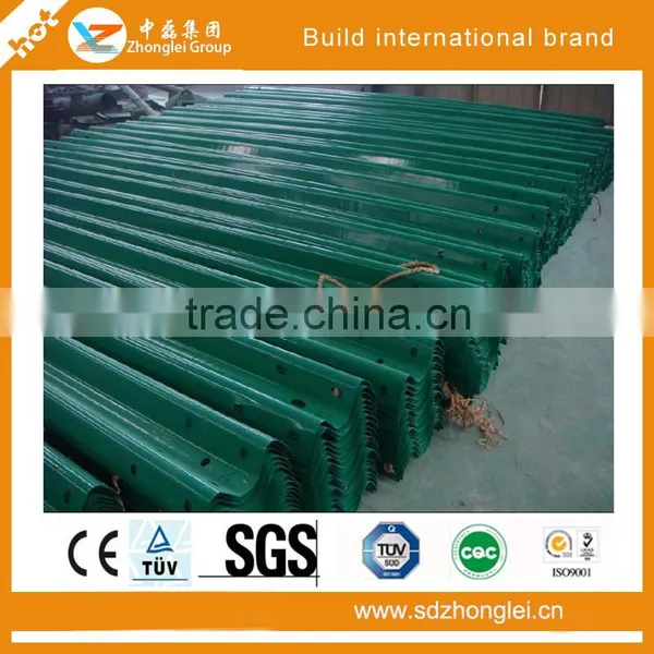 A New Type of Low Cost High Speed Guardrail Board Direct Selling photo-6
