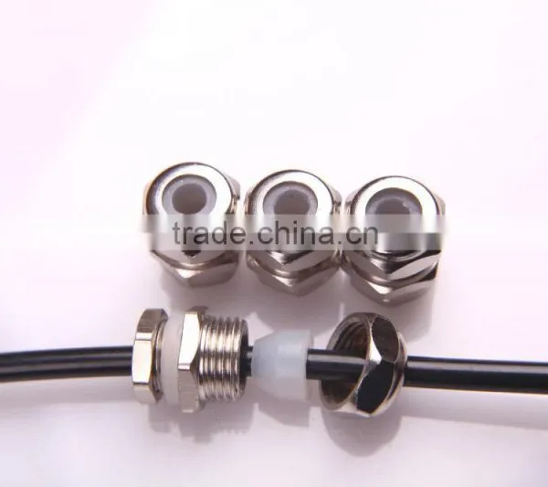 M25*1.5 EMC Metal Cable Gland photo-4