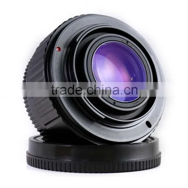 Focal Reducer Speed Booter Adapter (for)Pentax K to (for)Sony NEX photo-2
