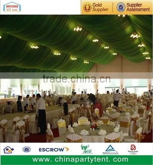 20m Width Outdoor Marquee Events Party / Wedding Tent for Sale photo-6