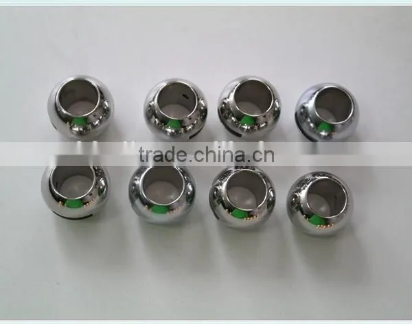 AISI Cf8m Api Ball Valve Ball Supplier photo-3