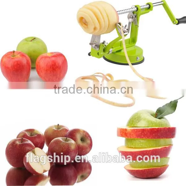 Commercial Manual Apple and Potato Peeler photo-2