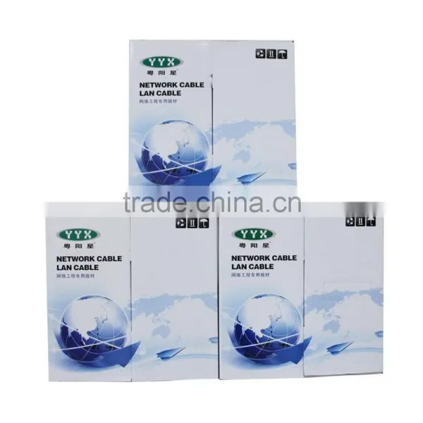 Yueyangxing UTP Function Network Cable Outdoor Shielded photo-6