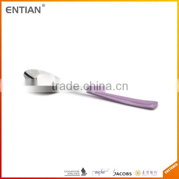 Coating Colorful Stainless Steel Cutlery photo-6
