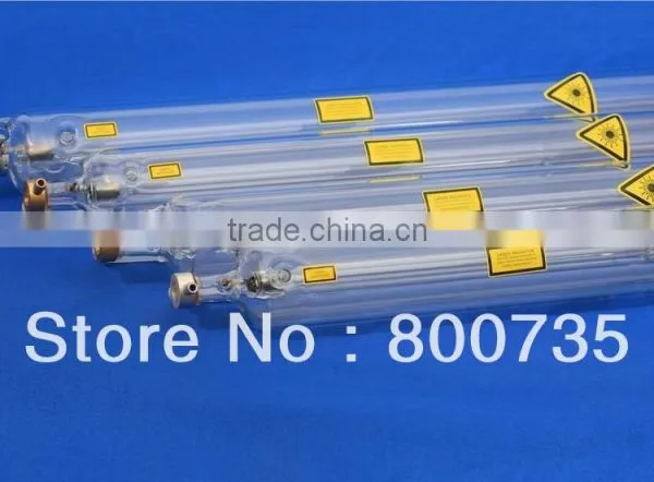 2014 Hot Sale RECI Co2 Laser Tube 60w/80w/100w/130w/150w From China photo-3