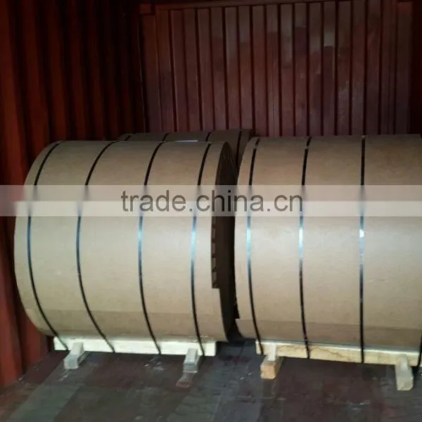 silver color reflective metalized cpp film
