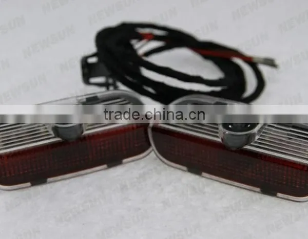LED Welcome Shadow Ghost Laser Light LED Car Logo Light photo-2
