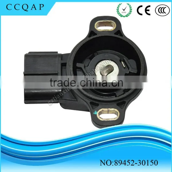 Throttle Position Switch 89452-30150 High Quality Wholesale Discount Price Auto Engine Throttle Body Position Sensor for Toyota photo-2