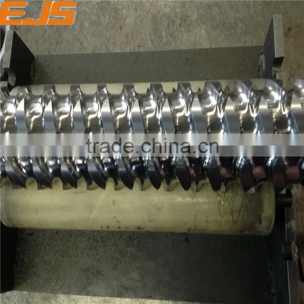 Bimetallic Extrusion Screw Barrel for Extruder Machine From Zhou Shan photo-2
