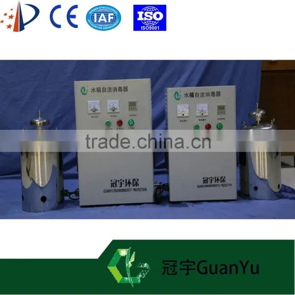 Waste Water Treatment Ozone Generator Stainless Steel Filter Housing Price List photo-5