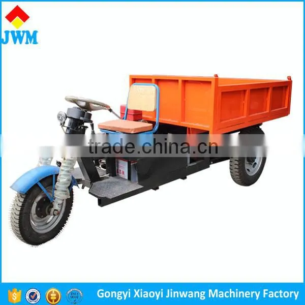 Direct Selling Electric Mini Dumper/JWM ZY155 Electric Tipper photo-4