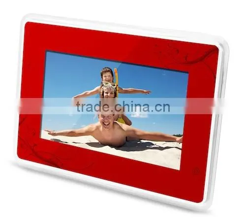Oem Manufacture for Digital Photo Frame 7inch photo-2