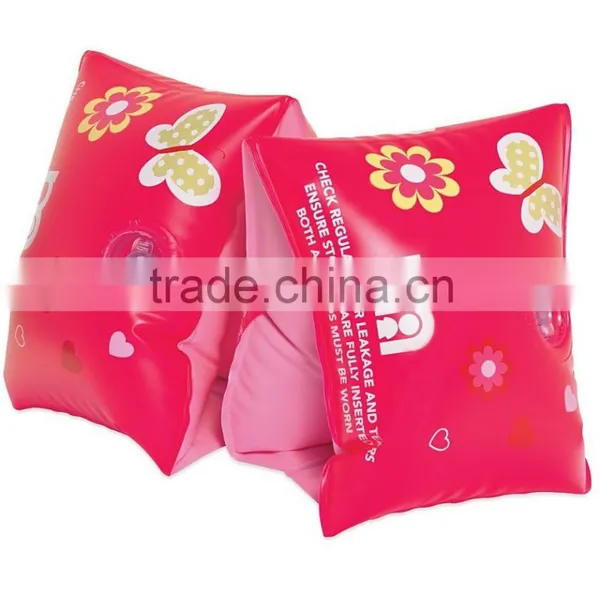 Promotional Pvc Inflatable Float Armband, Inflatable Arm Ring for Kids Swimming photo-4