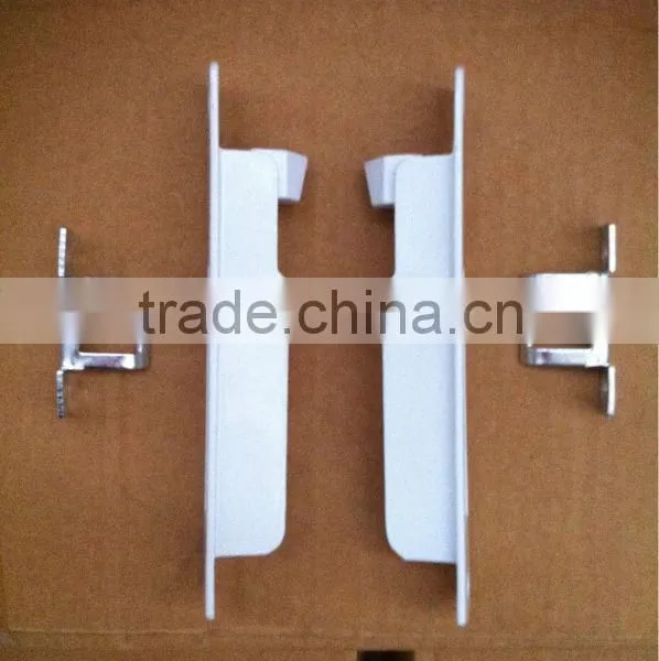Push Pull Window Lock PVC Sliding Window Lock Spring Lock Security Window Lock UPVC Sliding Lock for PVC Sliding Window and Door photo-5